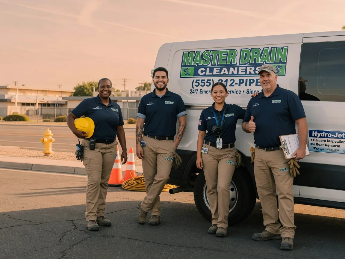 Drain Cleaning company in Canadian, OK