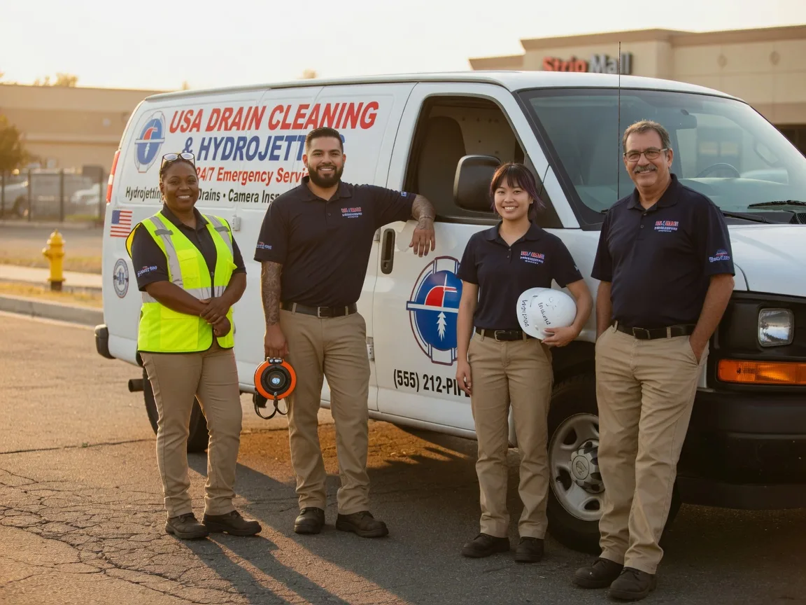 Drain Cleaning company in Canadian, OK
