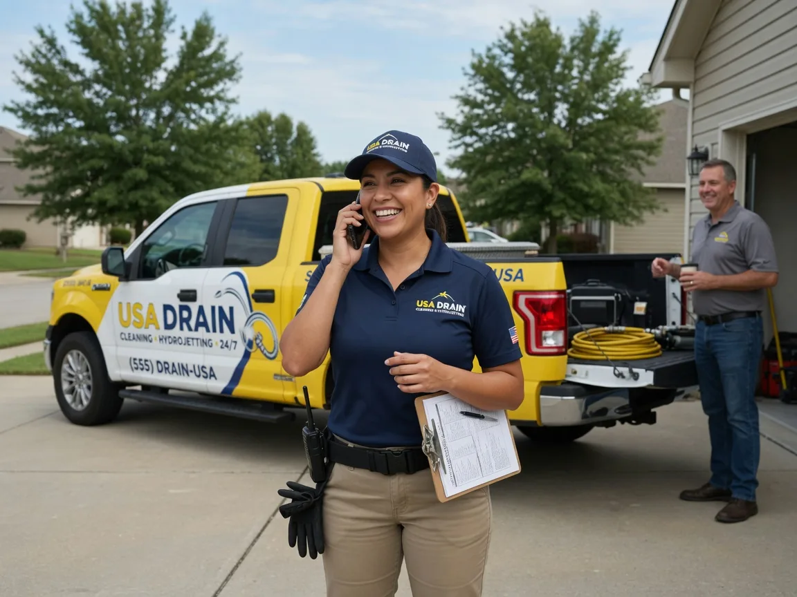 Drain Cleaning Canadian, OK FAQs